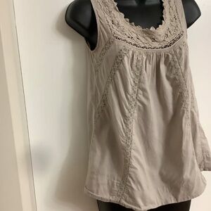 H&M Cool cotton top Sz Small - 4